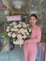 Hình ảnh hoa thực tế